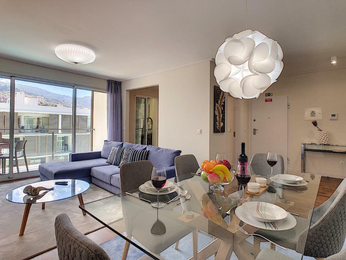 Gardenia Apartment By Lovelystay Funchal  Eksteriør billede