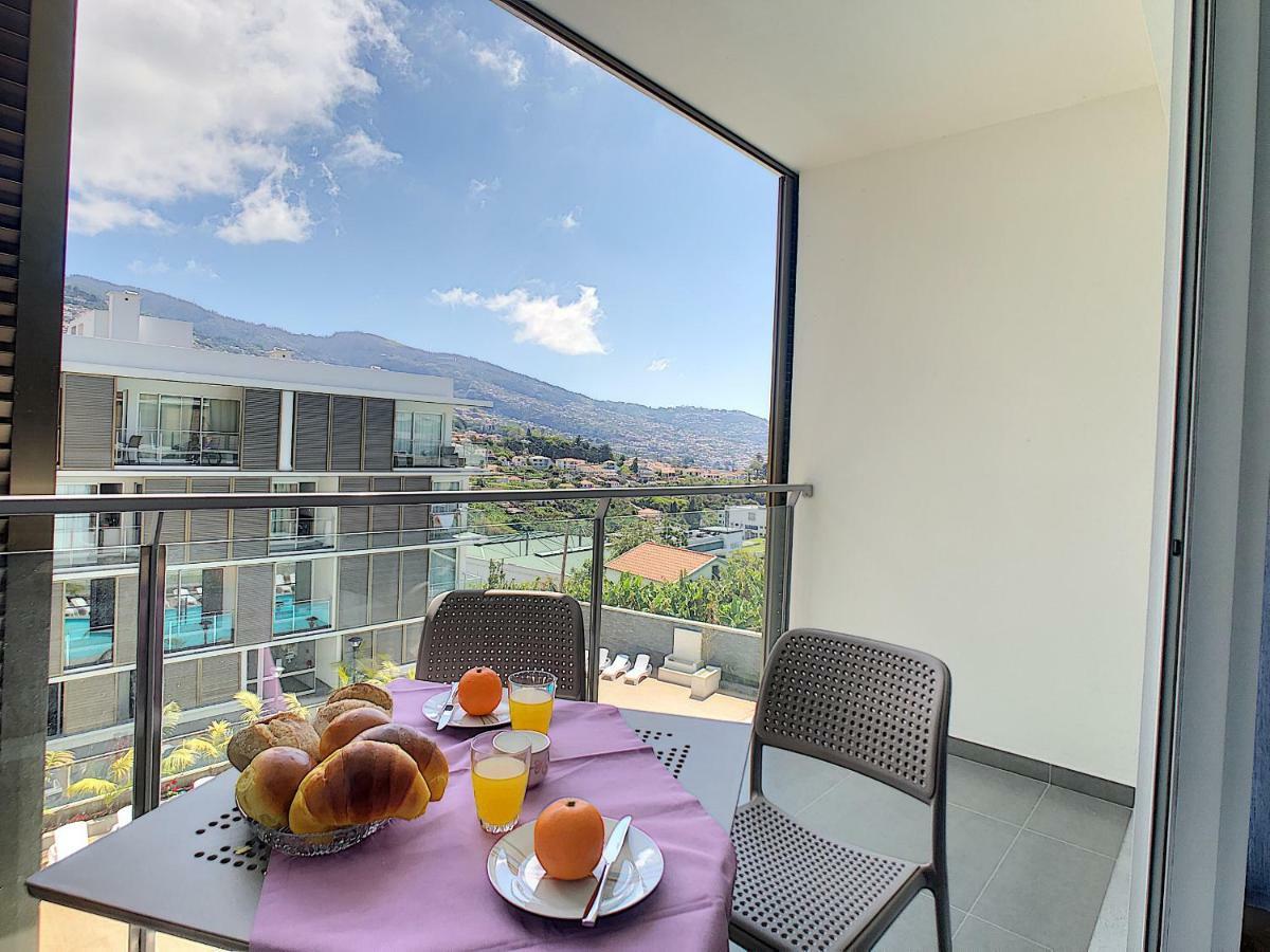 Gardenia Apartment By Lovelystay Funchal  Eksteriør billede