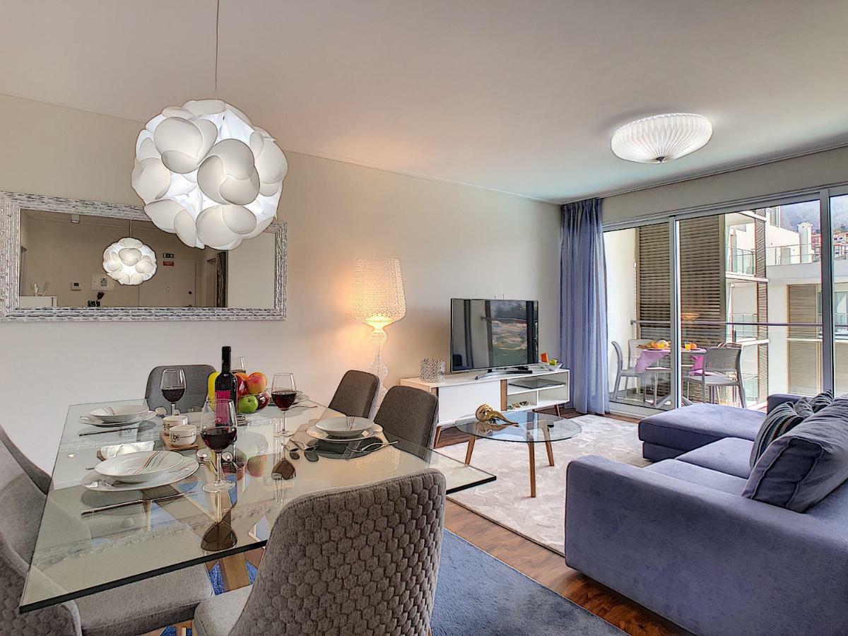 Gardenia Apartment By Lovelystay Funchal  Eksteriør billede