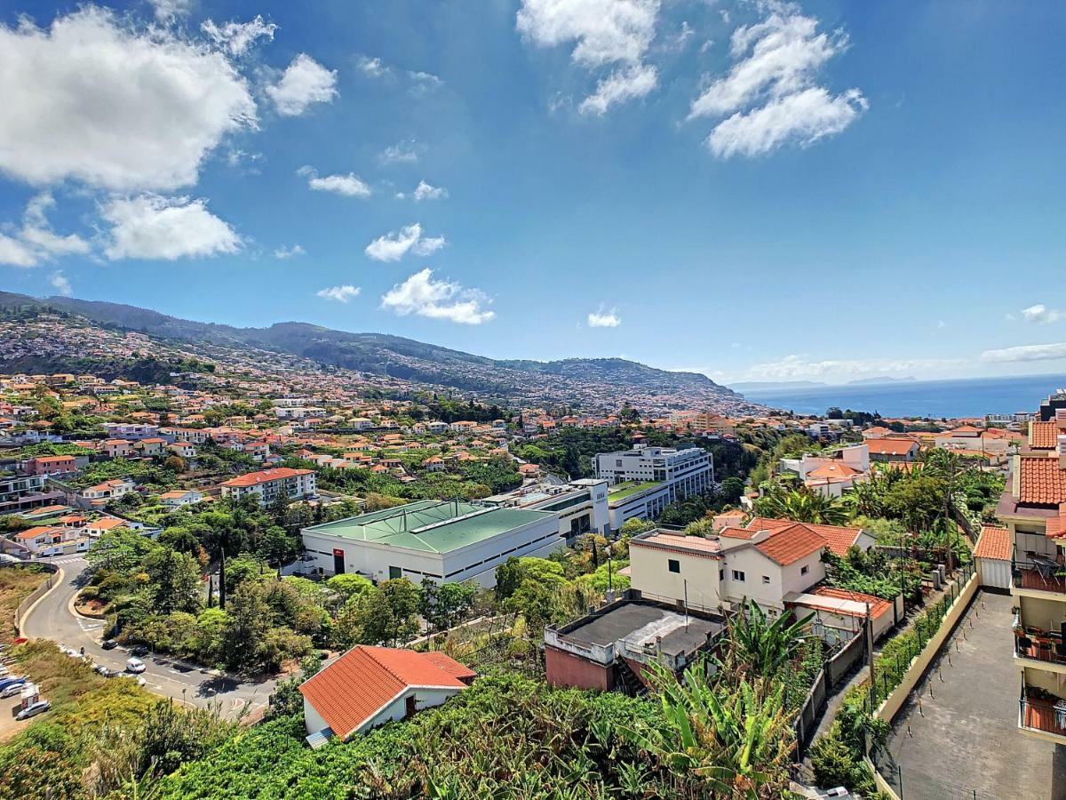 Gardenia Apartment By Lovelystay Funchal  Eksteriør billede